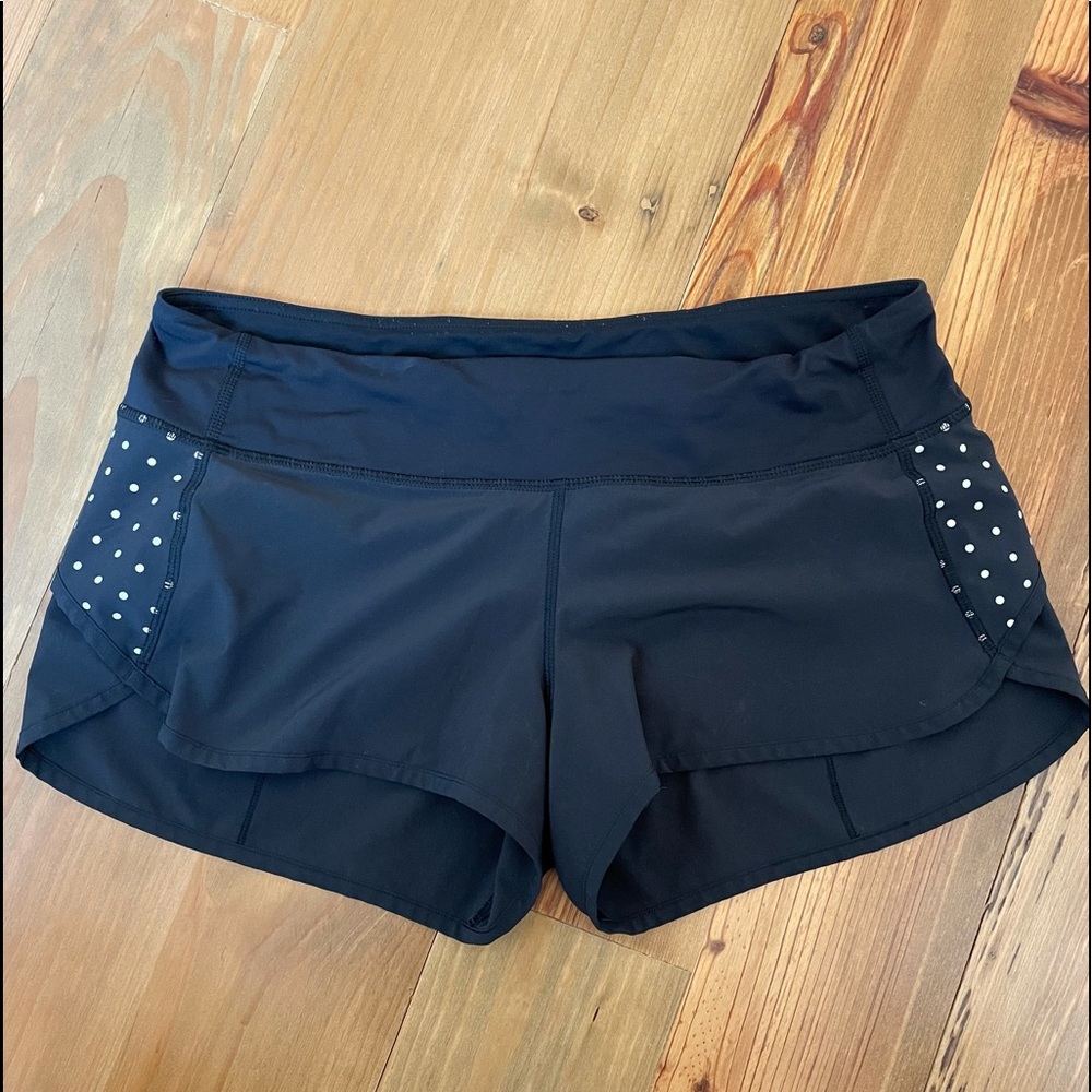 Lululemon speed short
